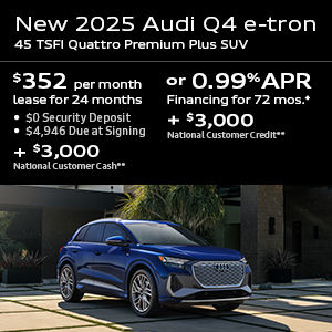 Q4 e-tron Offer